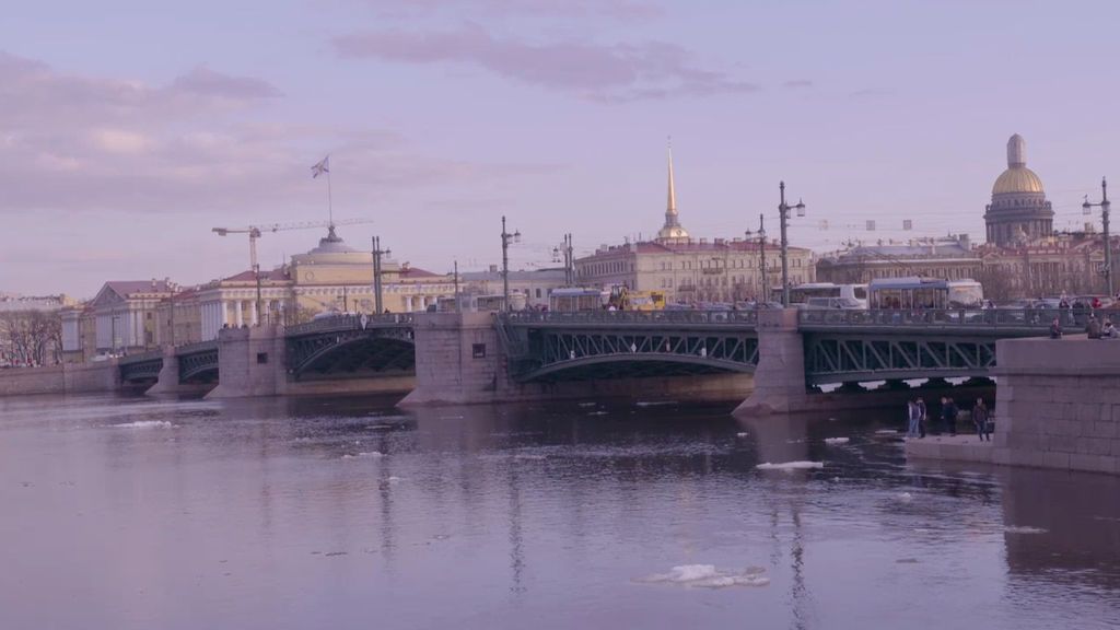 San Petersburgo, una ciudad llena de historia de los zares rusos