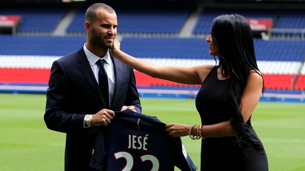 La nueva vida de Jesé en plena ‘batalla pública’ con Aurah: vuelve a vivir a París