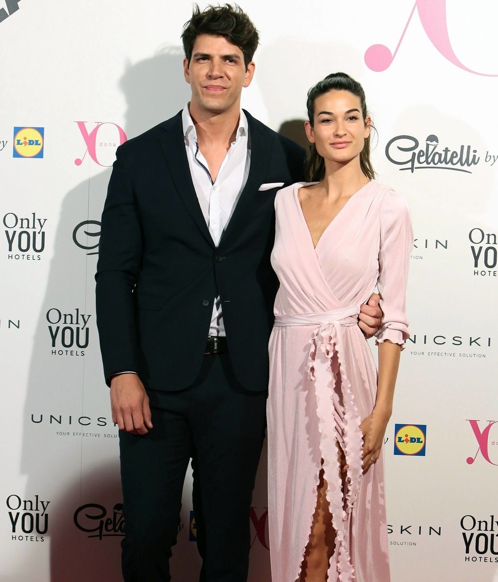 También Esmeralda Moya o Noelia López, en la celebración de Yo Dona