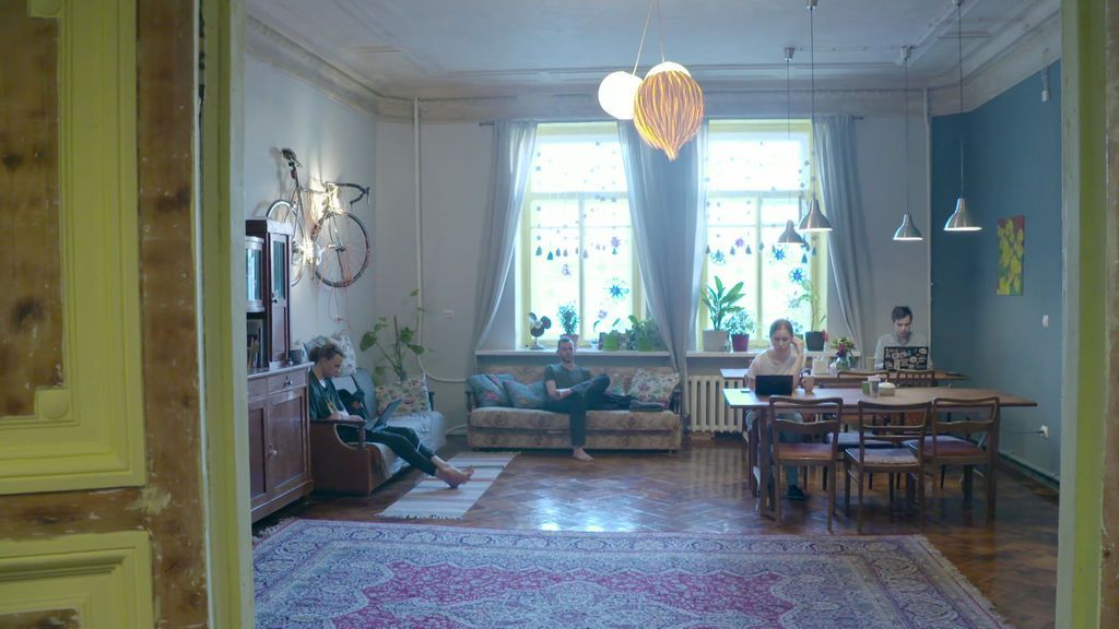 Los hostel: La opción de moda para alojarse en San Petersburgo