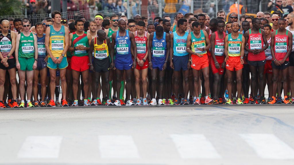 Maratón de Valencia