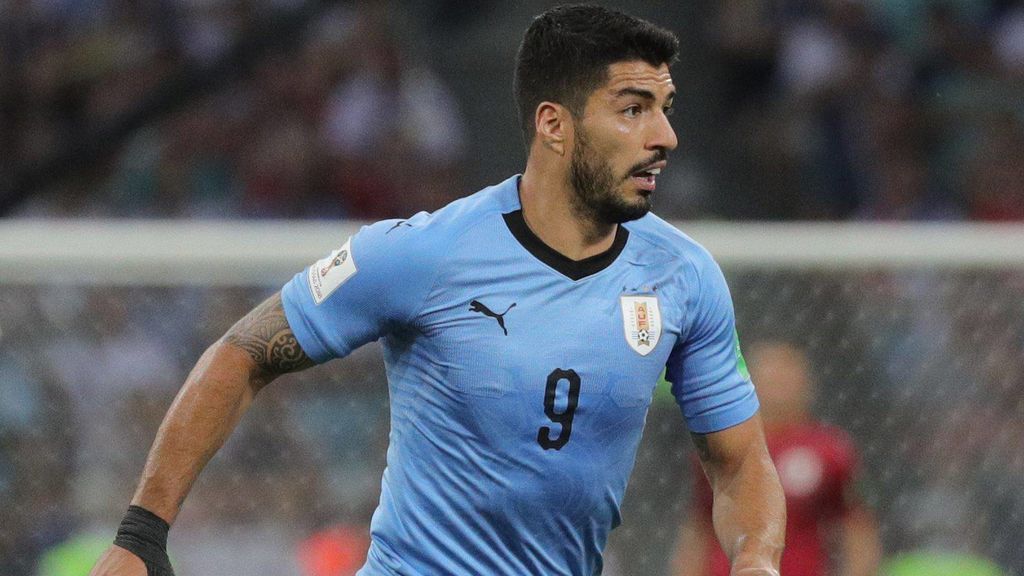 Suárez contesta a Griezmann: "No sabe lo que es el sentimiento uruguayo"