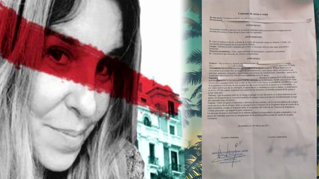 Así estafaba Mónica Gil a los famosos con pisos que no existían