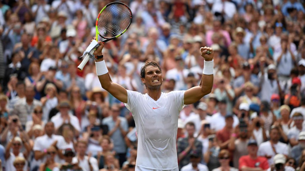 Nadal supera al batallador Kukushkin y se cita con De Minaur en tercera ronda Nadal supera al batallador Kukushkin y se cita con De Minaur en tercera ronda