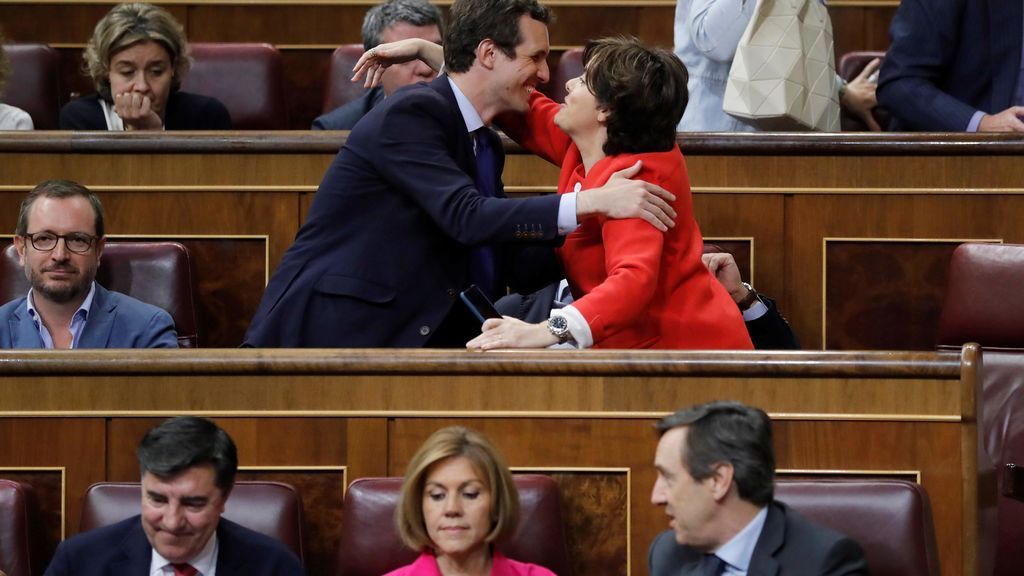 Primera eliminatoria para elegir al sucesor de Rajoy