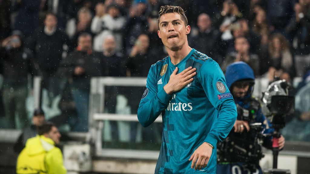 “Cristiano ya ha pasado el reconocimiento médico y firmado por la Juve”, según Moggi, ex director general del club turinés