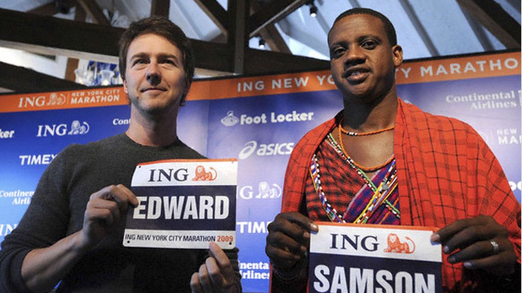 Edward Norton