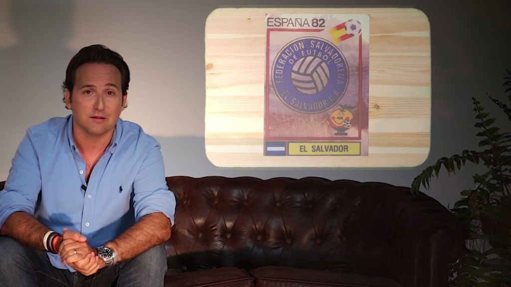 La guerra del fútbol: Iker Jiménez cuenta la fatídica historia de El Salvador en el  Mundial de 1970