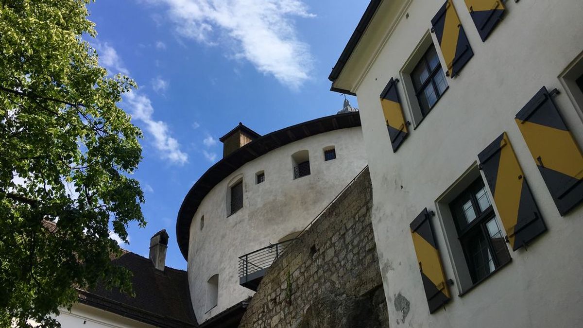 Kurstein, la Perla del Tirol y su romántica fortaleza