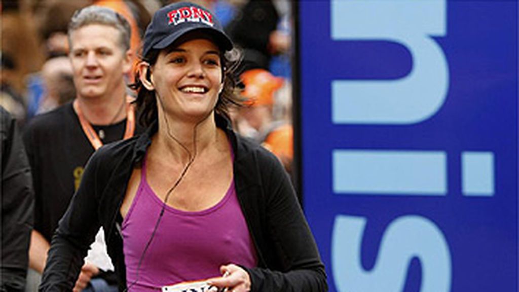 Katie Holmes