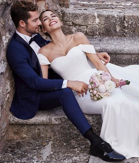 Boda David Bisbal Y Rosanna Zanetti Aciertos Y Errores