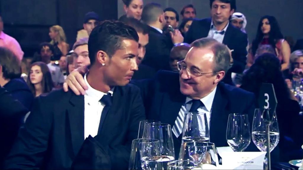 El Real Madrid quiere que Cristiano explique en público las razones de su marcha El Real Madrid quiere que Cristiano explique en público las razones de su marcha