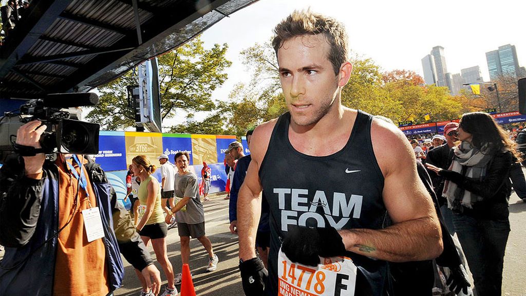 Ryan Reynolds