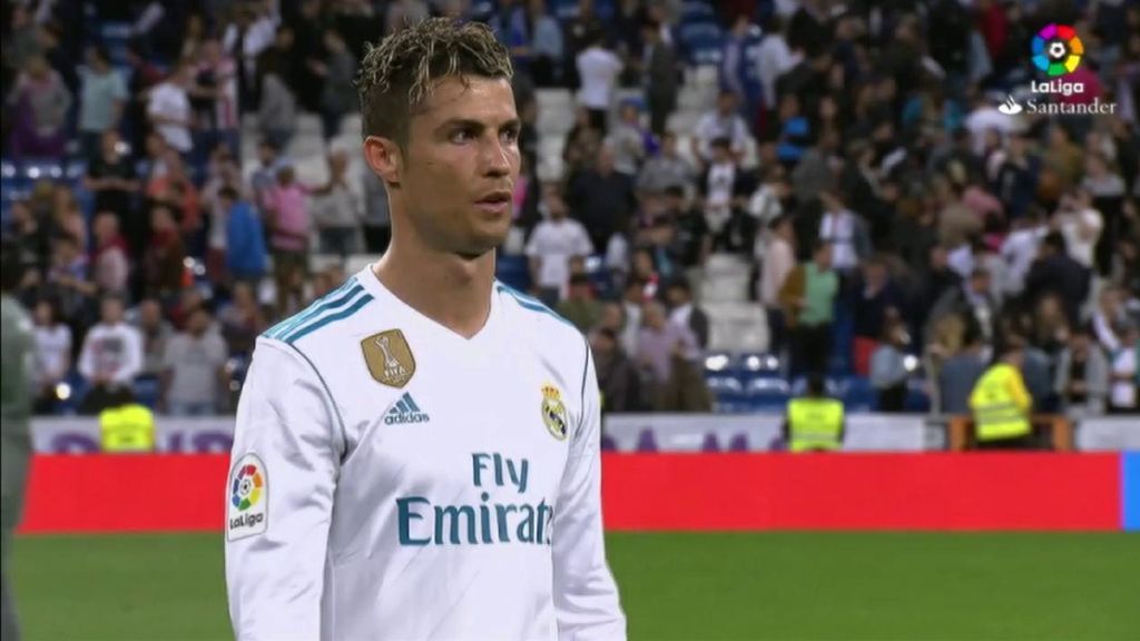 La Juventus quiere presentar a Cristiano Ronaldo este sábado, según Sport Mediaset