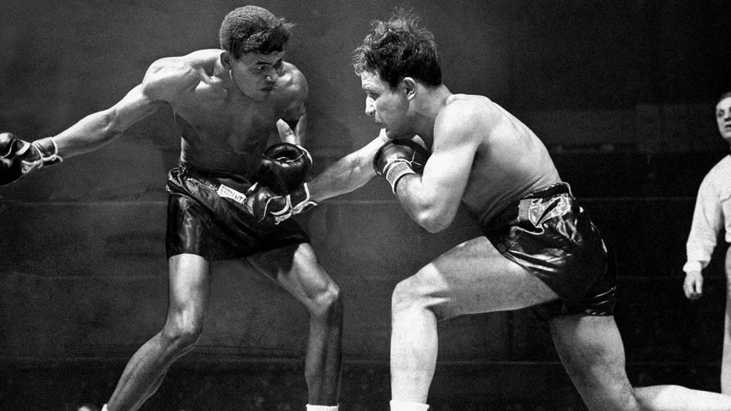 Historias de Boxeo (XIII): 'Sugar' Ray Robinson, el mejor boxeador de la historia para Jero García