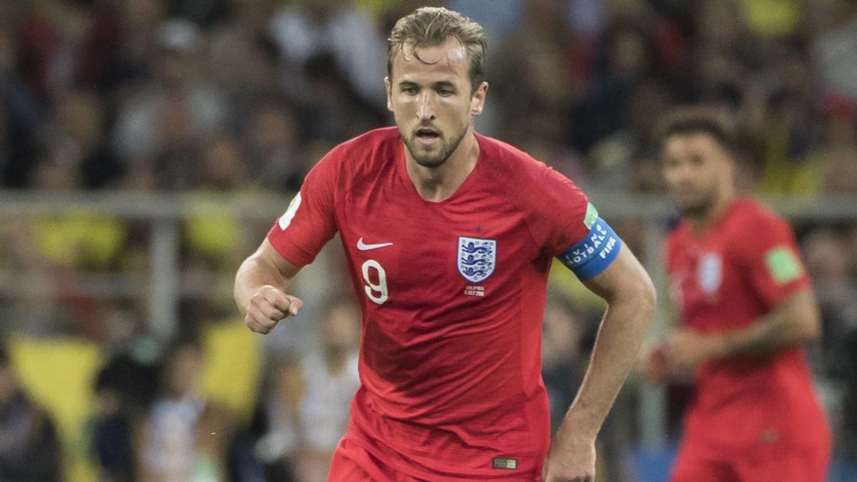 David Beckham, el 'celestino' entre Harry Kane y su pareja