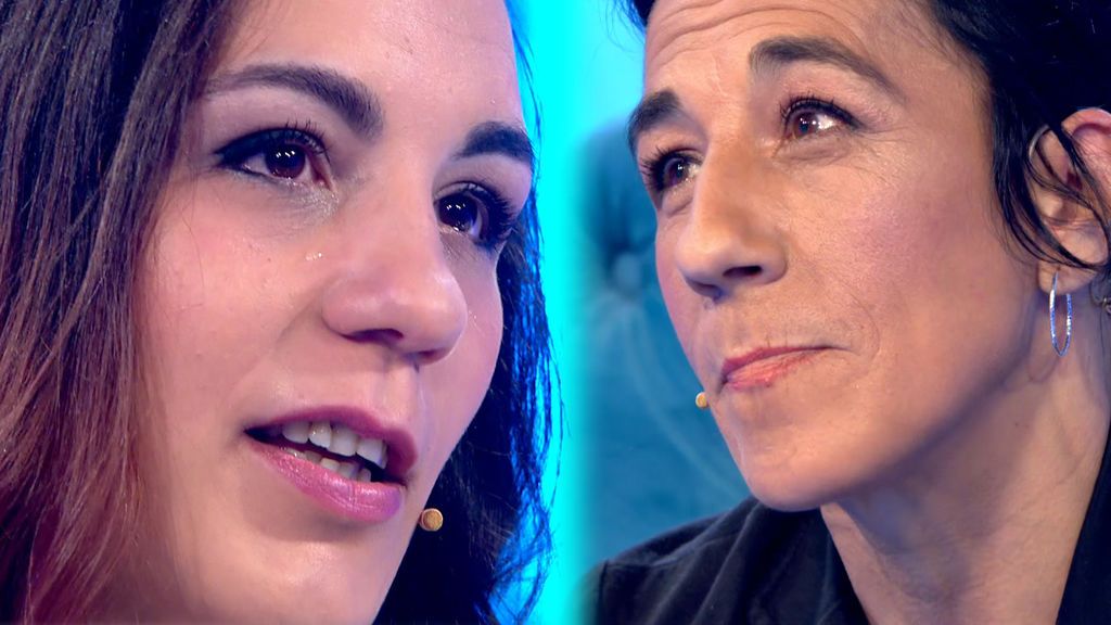 Dolores, de su hija biológica: "Tuve que darla en adopción, pero pensé en ella todos los días"