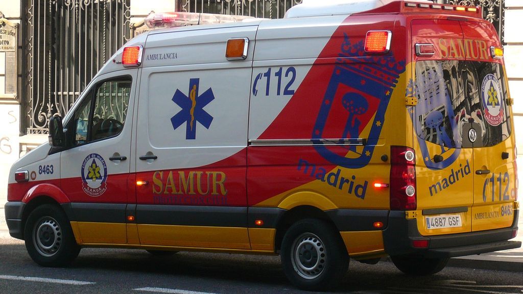 ambulancia