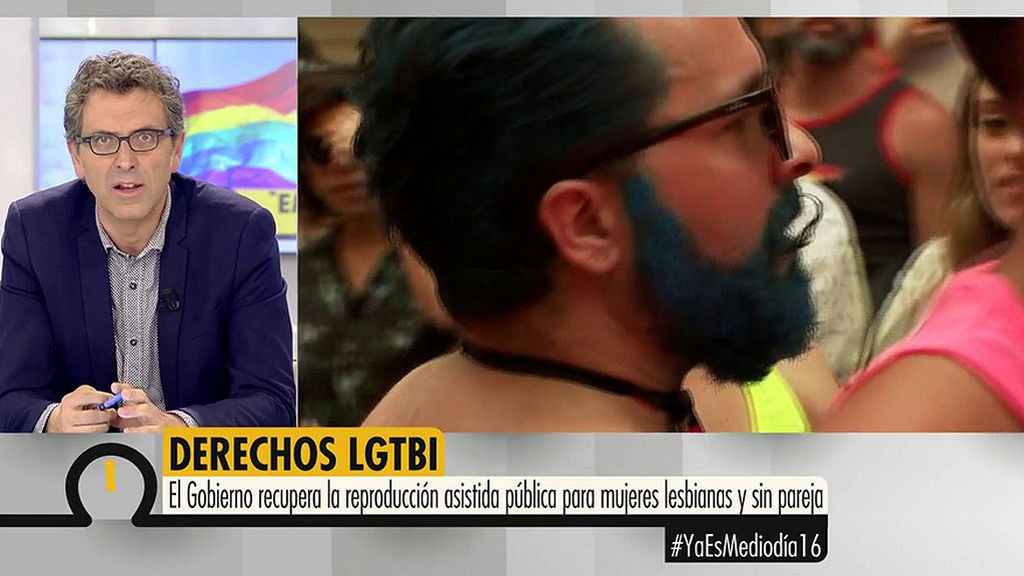 España tendrá día nacional del Orgullo Gay