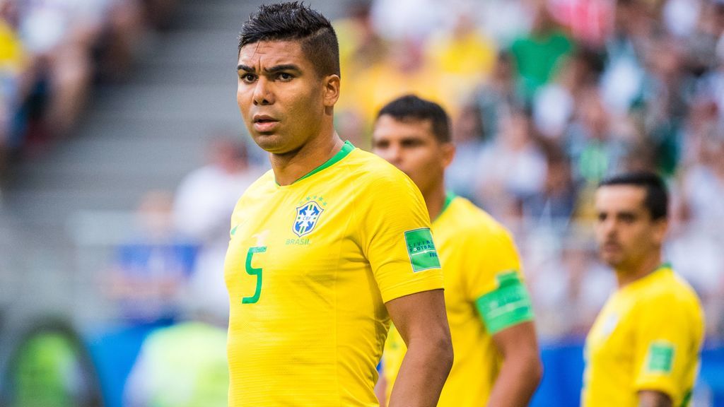 El elogio de Arbeloa a Casemiro por el hundimiento de Brasil ante Bélgica