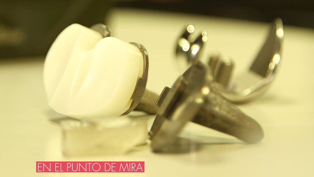 'En el Punto de Mira' investiga prótesis peligrosas que han destapado una alarma sanitaria en España