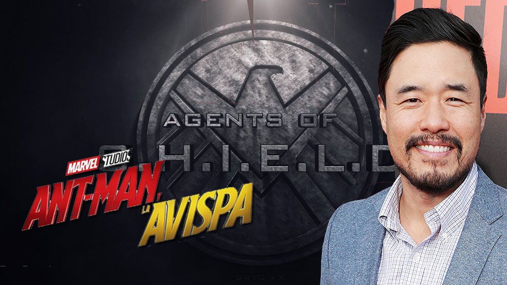 Jimmy Woo, un  agente de S.H.I.E.L.D. en ‘Ant-man y la Avispa