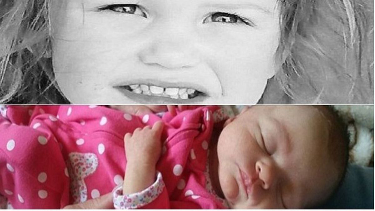Ireland y Goodknight Ribando, las dos menores halladas muertas en su casa en Kansas