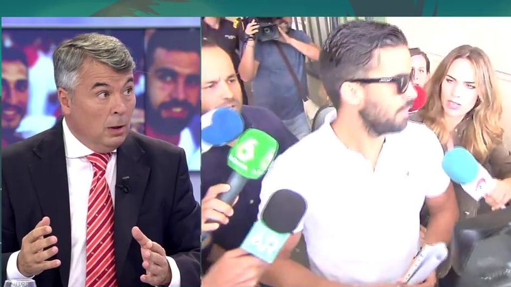 El abogado de 'La Manada': "El titular de una agencia y muchos medios viene con trampa"