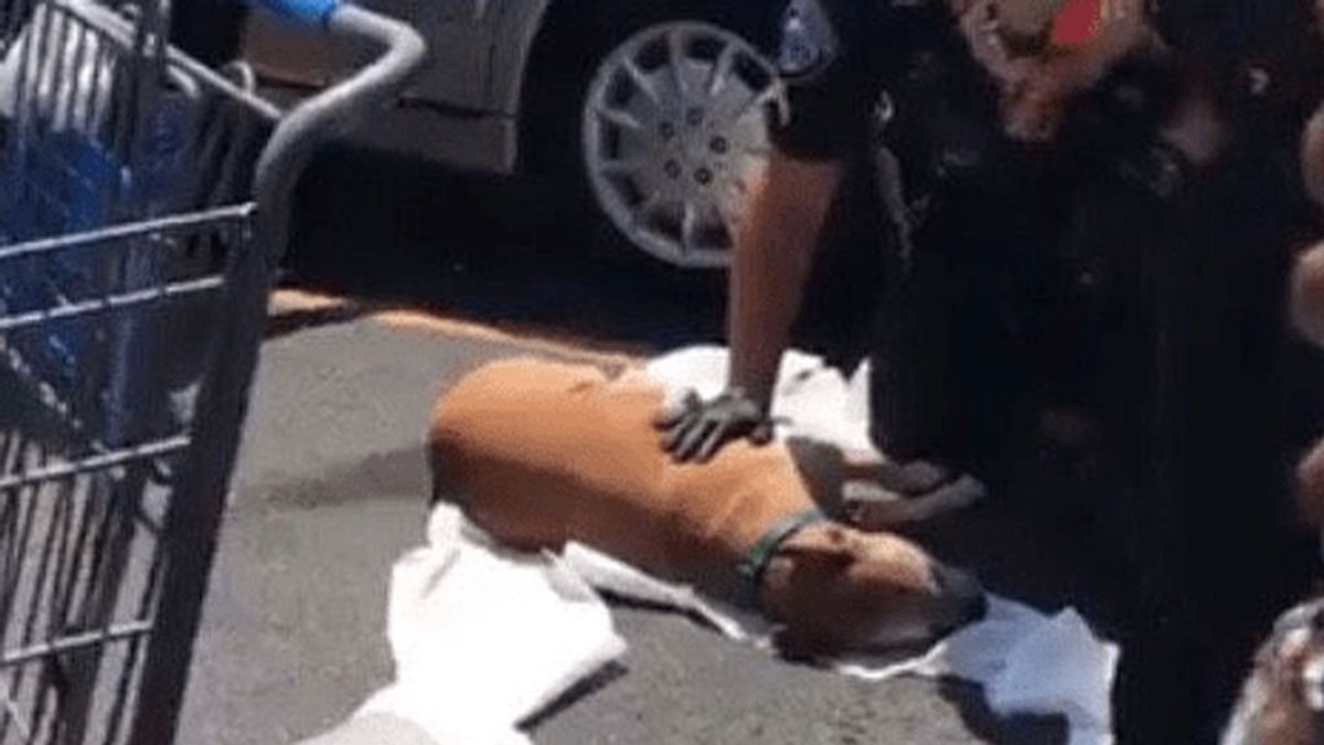 Muere un perro después de pasarse siete horas dentro de un coche