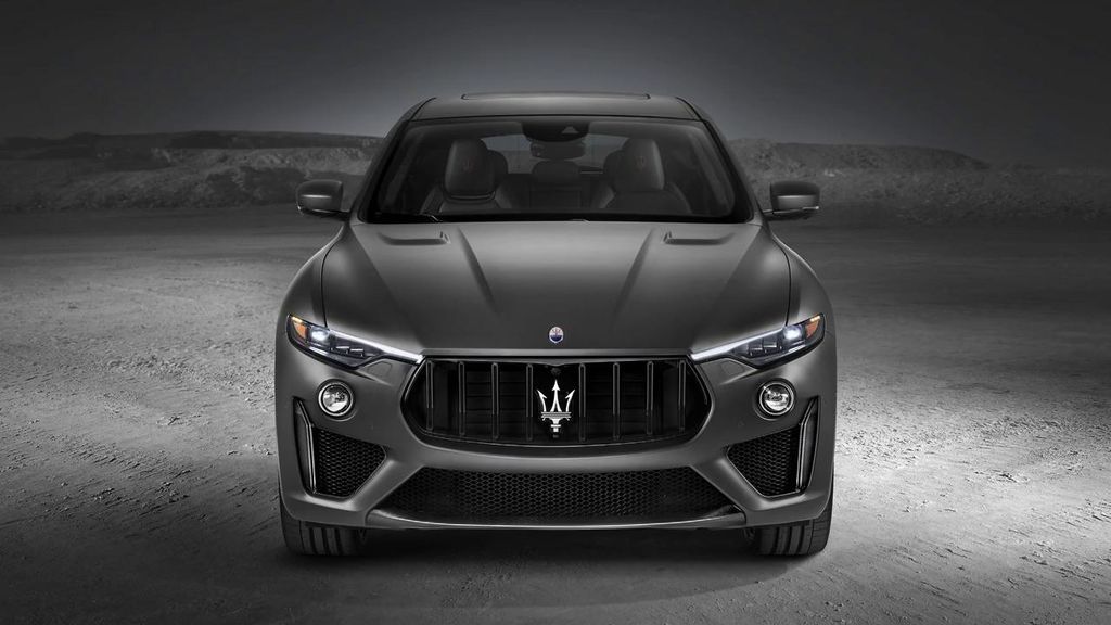 Maserati lanza una lujosa edición limitada de su modelo Levante