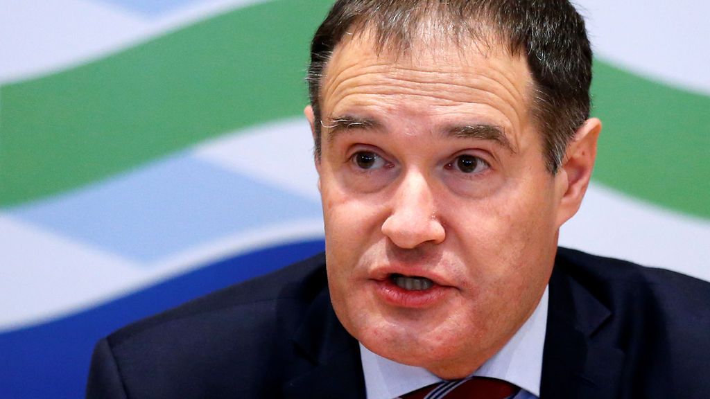 El director de Frontex: "Si me preguntan cuál es mi mayor preocupación ahora, diría que es España" El director de Frontex: "Si me preguntan cuál es mi mayor preocupación ahora, diría que es España"
