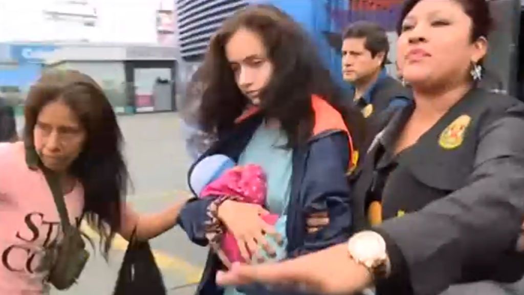 Patricia Aguilar entra en un programa de protección de víctimas tras su liberación