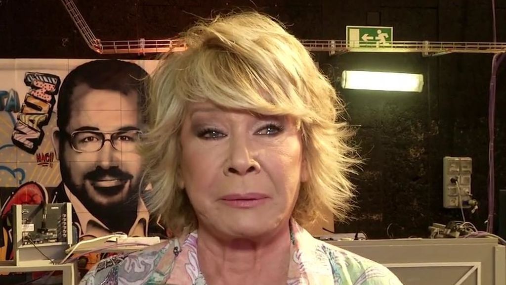 Mensajes de ánimo y fuerza de Telecinco para Terelu Campos: "Sabemos que vas a salir de esto"