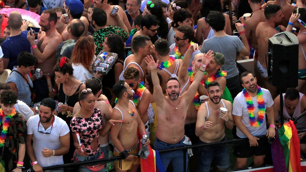 El Orgullo Gay de Madrid finaliza y cumple con las expectativas económicas previstas
