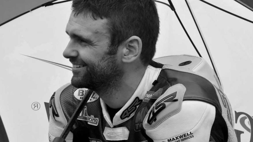 Fallece el piloto norirlandés William Dunlop tras un accidente en la Skerries 100