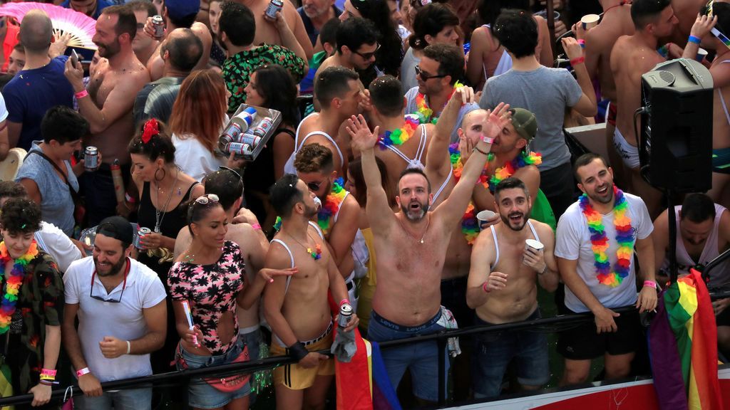 Los organizadores aseguran que Orgullo Gay ha cumplido las expectativas económicas