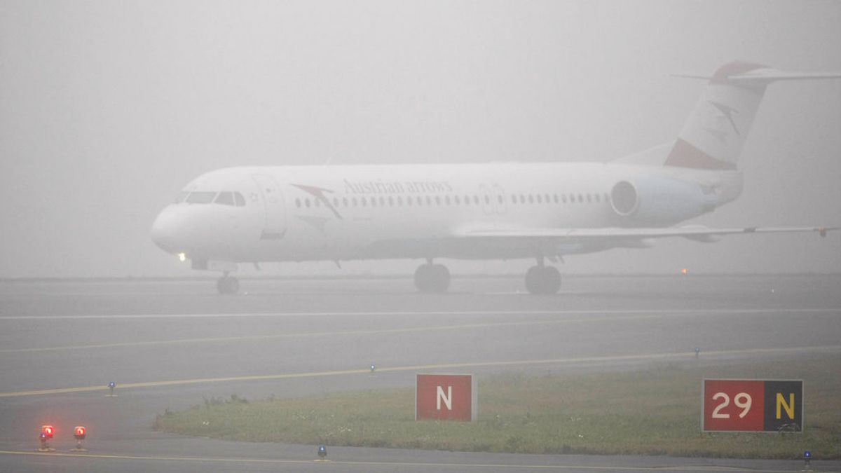 Una fuga tóxica obliga a evacuar el aeropuerto de Varsovia