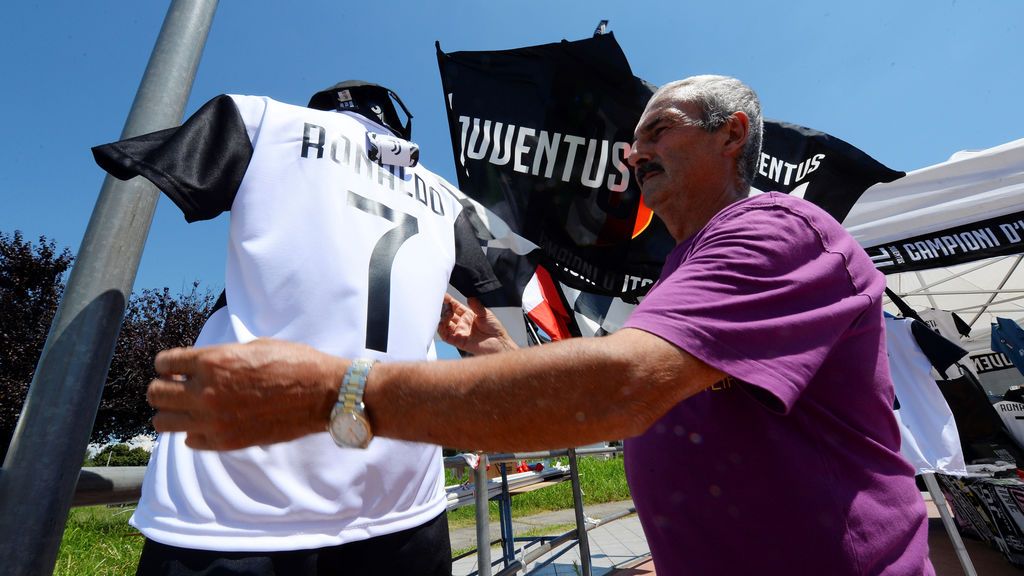 La Juventus ya prepara la bienvenida de Cristiano: podría ser anunciado el próximo martes