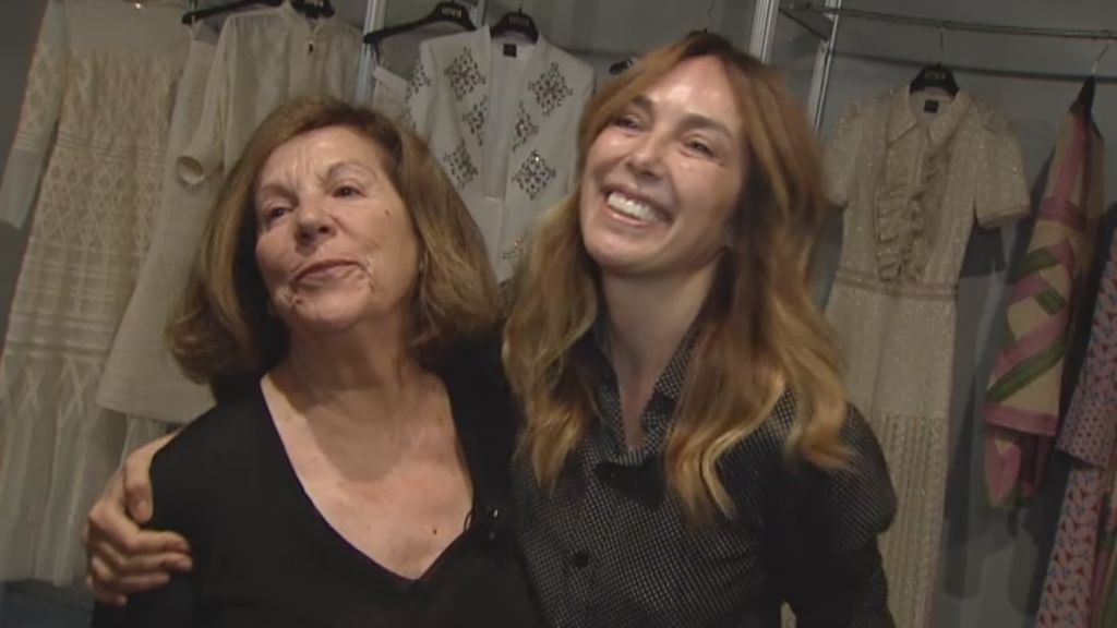 Teresa Helbig y su madre, la historia de dos mujeres costureras