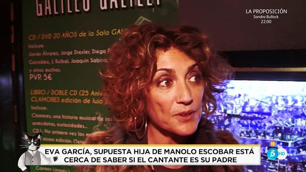 Una juez pide a los familiares de Manolo Escobar las pruebas de ADN reclamadas por la supuesta hija del cantante