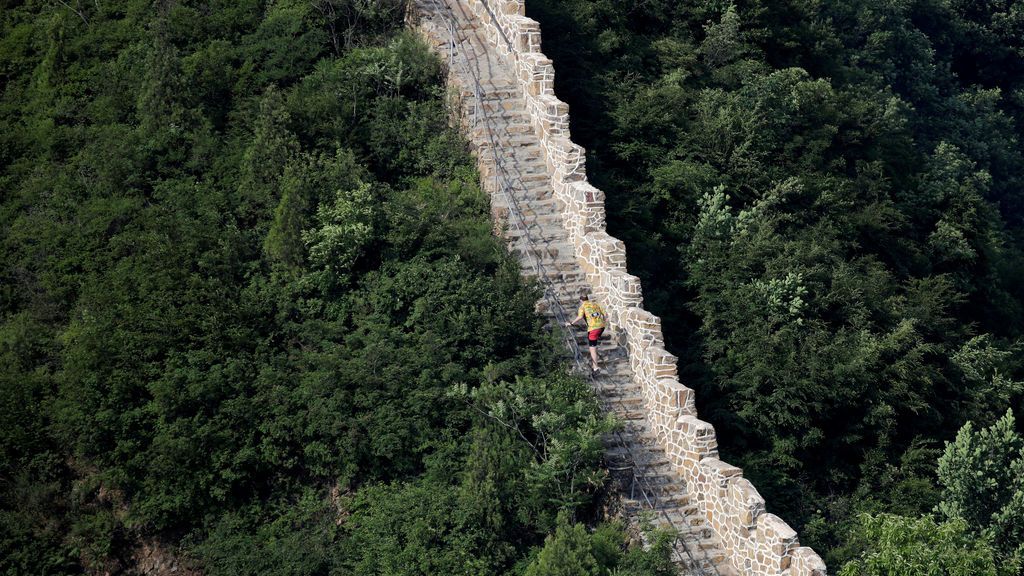 Maratón de China