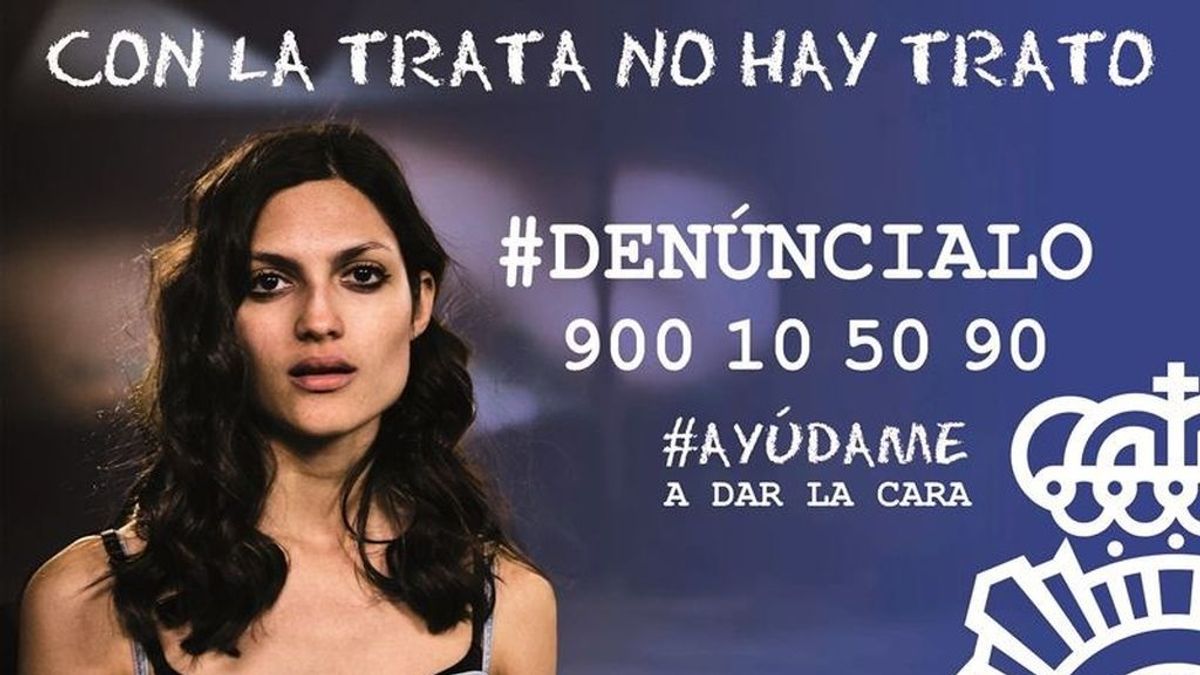 Doce detenidos por explotación sexual y cuatro mujeres liberadas en Cádiz, Córdoba y Sevilla