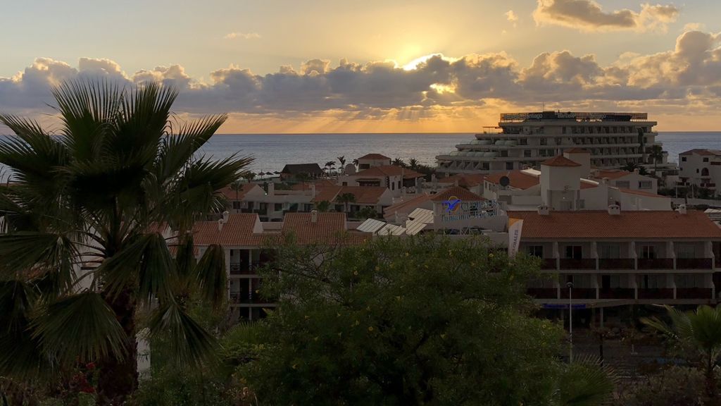 Claudio Montesino en Santa Cruz de Tenerife