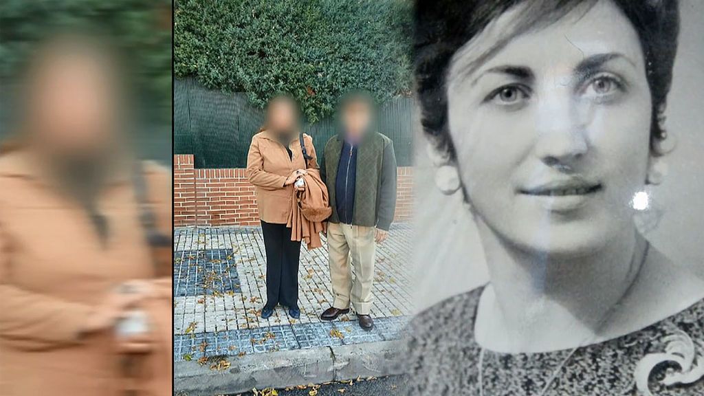 Manolita de 81 años fue secuestrada por una familia de estafadores