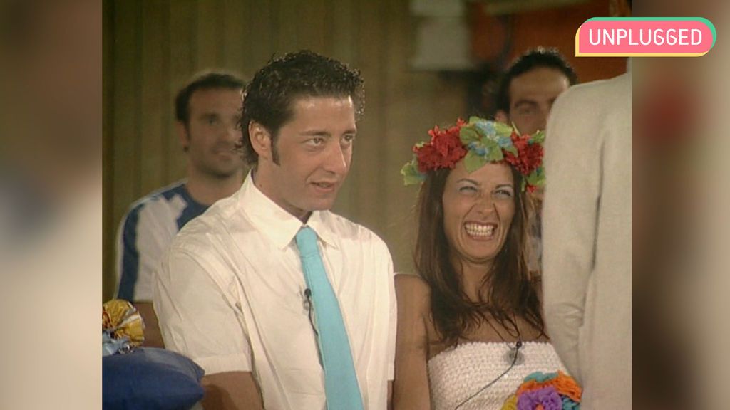 Rescatamos la divertida boda de Emilio y Eva en 'Gran Hermano 2'