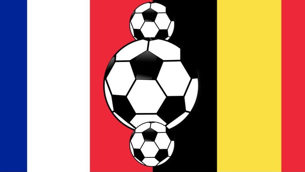¡Francia-Bélgica! Juega en la Porra de Deportes Cuatro y llévate el bote de 2.000 euros si eres el único acertante ¡Francia-Bélgica! Juega en la Porra de Deportes Cuatro y llévate el bote de 2.000 euros si eres el único acertante