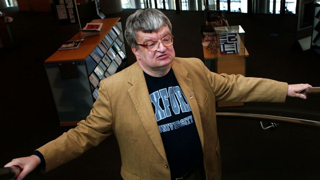 Kim Peek, el genio más conocido como 'Rain Man'