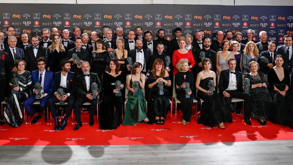 La gala de los premios Goya 2019 se traslada a Sevilla