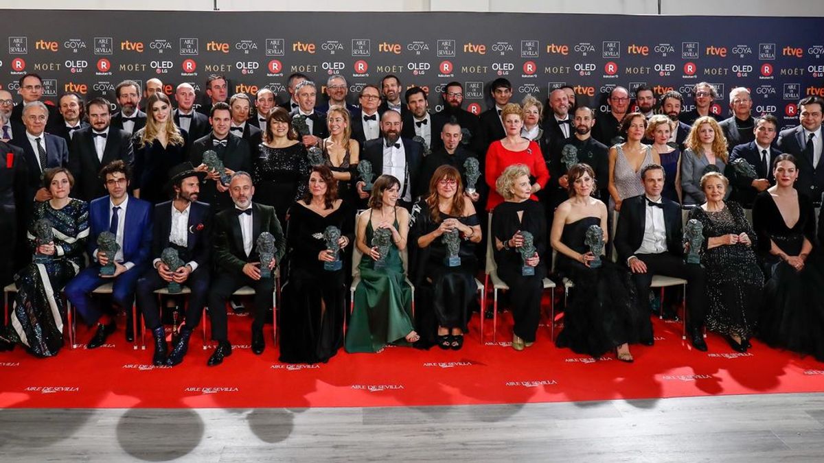 La gala de los premios Goya 2019 se traslada a Sevilla