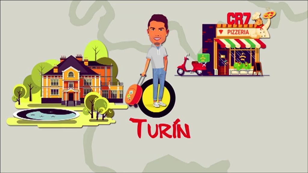 Turín se prepara ante las 24 horas claves del fichaje de Cristiano Ronaldo por la Juventus